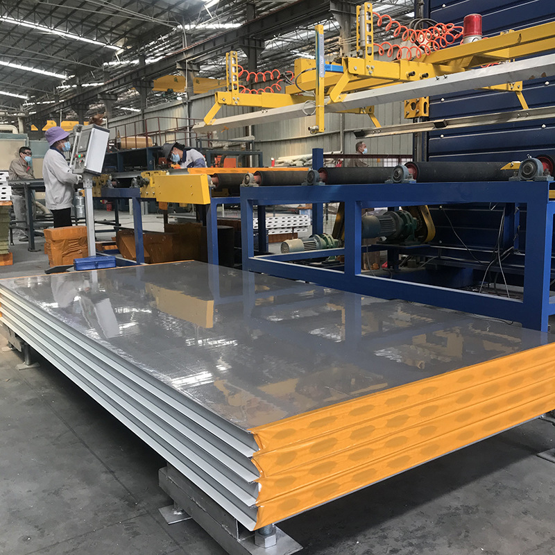 不銹鋼硫氧鎂凈化板 不銹鋼硫氧鎂凈化板