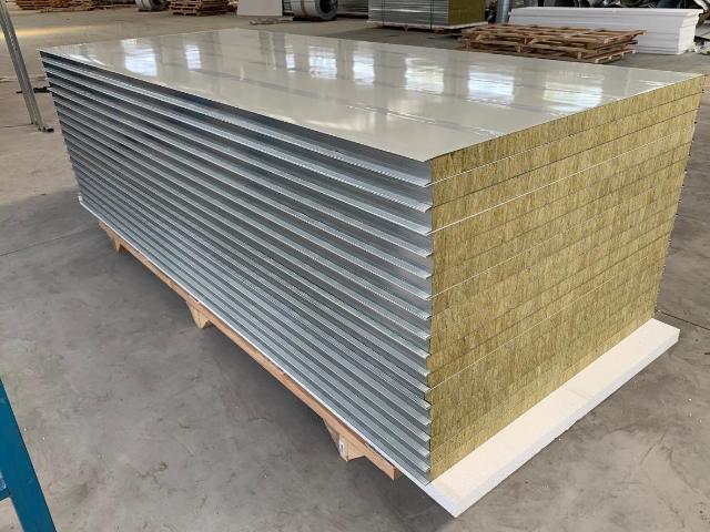 巖棉山西凈化板